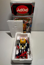 Popy Daltanious No. 77016 – Robot Vintage Originale Anni ’70/’80 – Completo