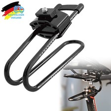 Fahrradsattel MTB Federdämpfer Federung Gerät Legierung Federstahl Stoßdämpfer
