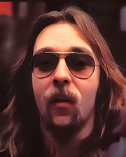 JEFF SKUNK BAXTER - 8"X10" PHOTOGRAPH