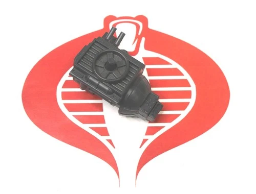 GI Joe Vehicle AWE STRIKER Engine Insert 1985 Original Part