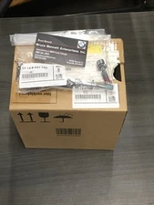 2011-18 F700GS/F800GS ATTACHMENT PARTS SAFETY BAR BMW NEW OEM 77148567703 8E