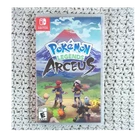 Pokemon Legends: Arceus, Nintendo Switch, Cartridge + Case
