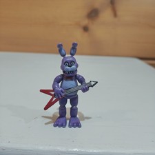 Funko Five Nights at Freddy's - Bonnie w/ Guitar 2.5  Mini Figure 2016 FNAF