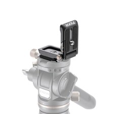 Foldable ARCA Baseplate Black Vertical and Horizontal Configurations Part