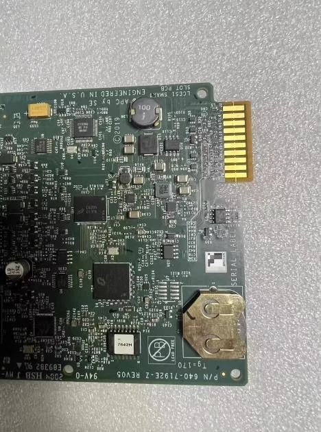 Schneider AP9641 APC UPS Network Management Card - Image 2 of 4