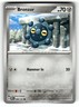 Pokemon: SV: Prismatic Evolutions Bronzor #066/131 Common,Regular .P2N