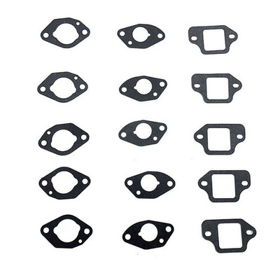 #ad #ad 5Set Genuine Carburetor Gaskets Pressure Washer Gaskets For Honda GCV135 GCV160 $11.87