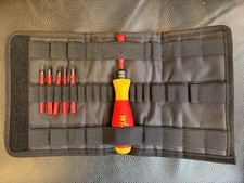 Image of Wiha 2.8Nm Torque Screwdriver Set Made in Germany + Bits & Pouch
