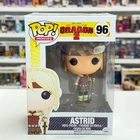 Funko Pop Movies How To Train Your Dragon 2 Astrid 96 Animated Toy Vinyl Figure