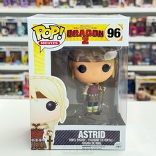 Funko Pop Películas Cómo entrenar a tu dragón 2 Astrid 96 Juguete Animado Figura Vinilo