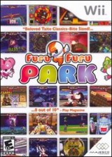 Furu Furu Park - Nintendo Wii