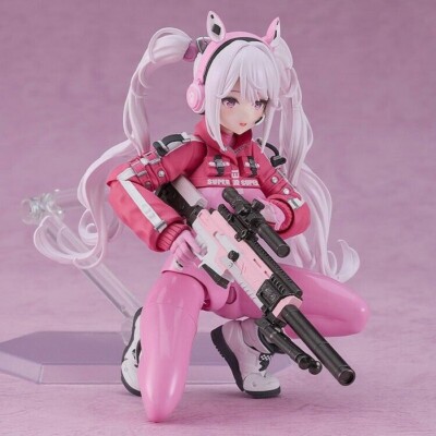 figma Goddess of Victory Nikke Alice Action Figure JAPAN OFFICIAL