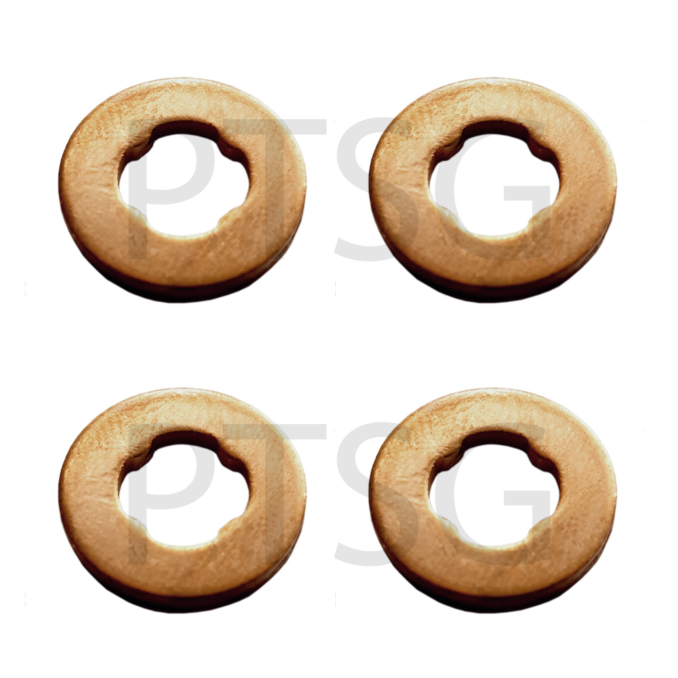 BMW Series 4 Gran Coupe 418d (F36) Diesel Injector copper washers set x 4
