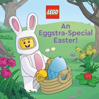 Ein Eggstra - besonderes Ostern! (Lego Iconic) - Huntley, Matt
