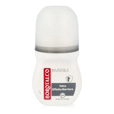 BOROTALCO ROBERTS Invisible deoroller 50 ml anti-Flecken