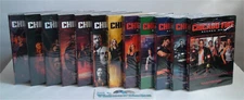 Chicago Fire Complete Seasons 1-12 Series 63-Disc DVD Set New