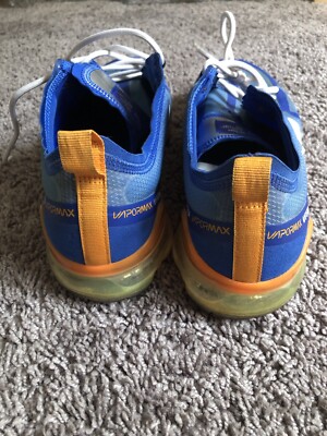 Size 12 - Nike Air VaporMax 2019 Blue Ribbon Sports for sale  display picture 2