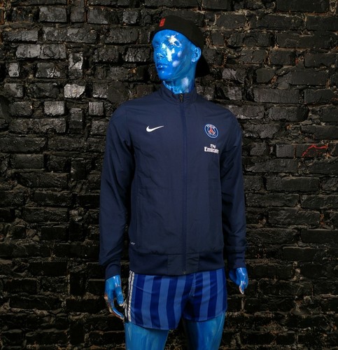 Paris Saint-Germain PSG Training Jacket 