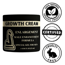 1 NEW XXXL GAIN 14 INCHES PENI ENLARGER GROWTH CREAM FASTER