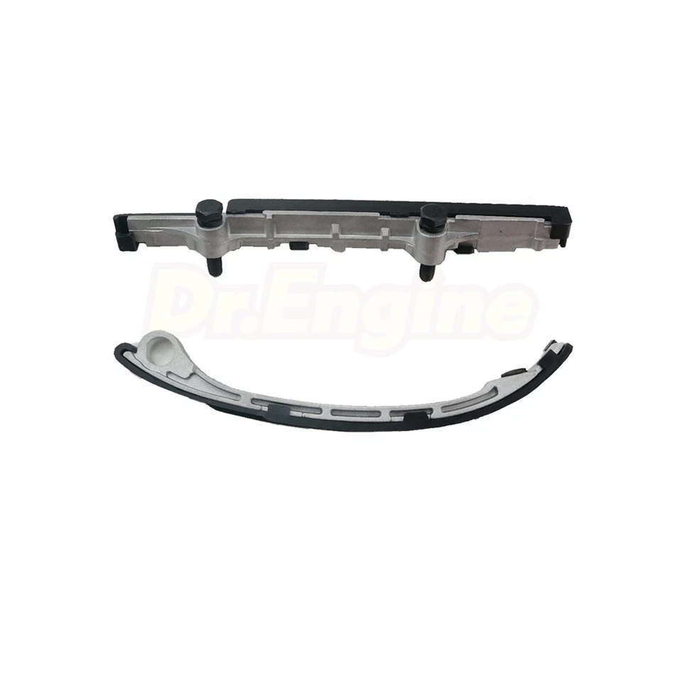 Kit de corrente de distribuição conjunto de bomba de água óleo ajuste 98-04 Nissan Xterra Frontier 2.4L DOHC - Imagem 4 de 4