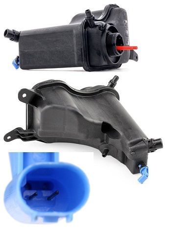 Vase d'expansion pour BMW Z4 Roadster E89 réservoir de liquide de refroidissement d'origine