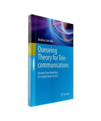 Queueing Theory for Telecommunications: Discrete Time Modelling of a Single Node