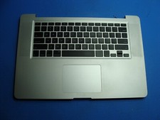 MacBook Pro 15" A1286 Mid 2012 MD103LL/A Top Case Palmrest NO Battery 661-6509