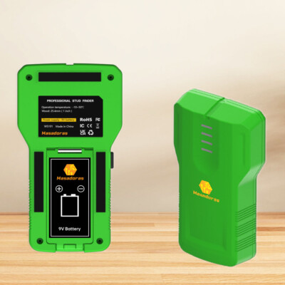 High-Precision Wall Nail Detector Multi-Function Metal Detector Tool For Studs