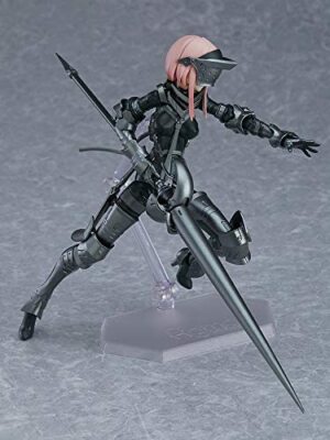 Max Factory Falslander: Lanze Reiter Figma Action Figure