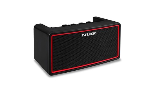 NUX Mighty Air Wireless Stereo Modelling Guitar/Bass Amplifier + Free 15' Cable! - Picture 6 of 12