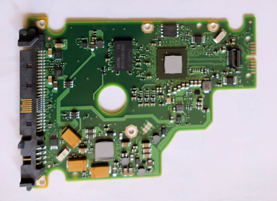 PCB Board Seagate 100701063 für HDD HP EG0300FCVBF SAS (Serial Attached SCSI)