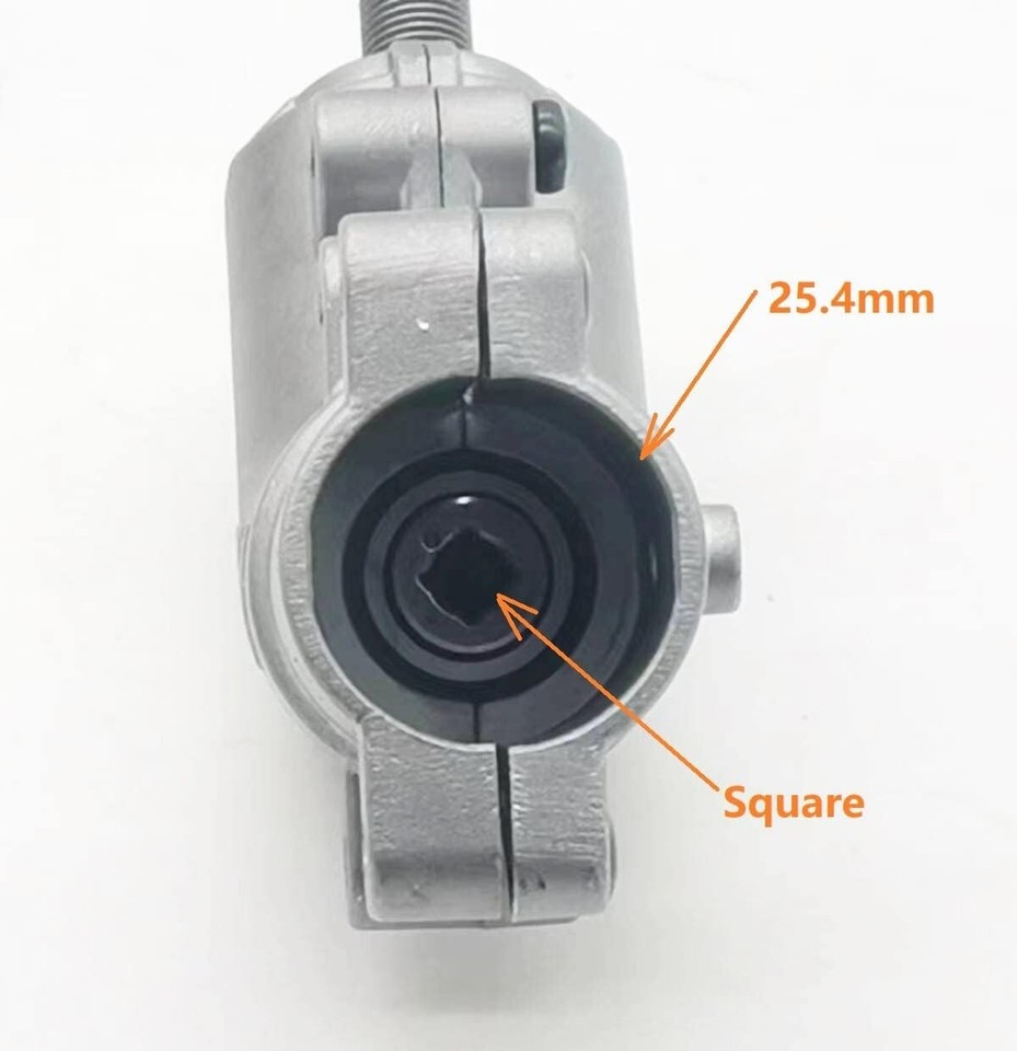 MTD Gearbox Assembly Troy-Bilt TB675EC TB575EC 4 Cycle String Trimmer ...