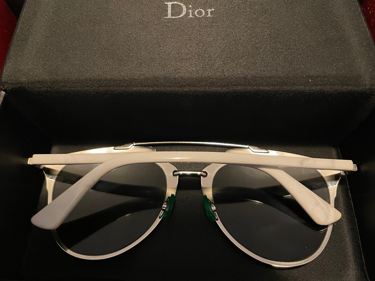 SAFILO Group CHRISTIAN Dior REFLECTED Palladium LIMITED EDITION