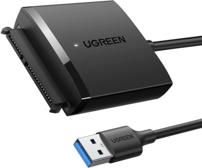  UGREEN SATA ADAPTER UASP EXTERNE FESTPLATTE ADAPTER USB 3.0 SSD HDD SATA III