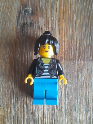 Lego Ninjago City Gardens Minifigur Urban Nya njo656