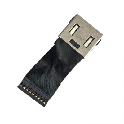 For Lenovo ThinkPad P16 Gen 2 21FA DC POWER JACK CABLE CHARGING PORT Connector