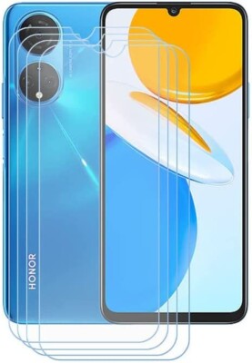 Mr.Shield Pellicola Protettiva Per Honor X7a Vetro Temperato [9H Durezza] [3 Pezzi] Protezione Schermo Senza
