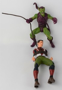 marvel select green goblin