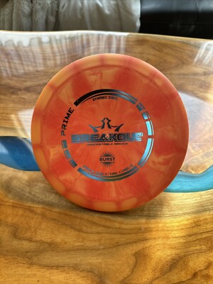 NEW Prime Burst Breakout 150g Driver Dynamic Discs Golf Disc