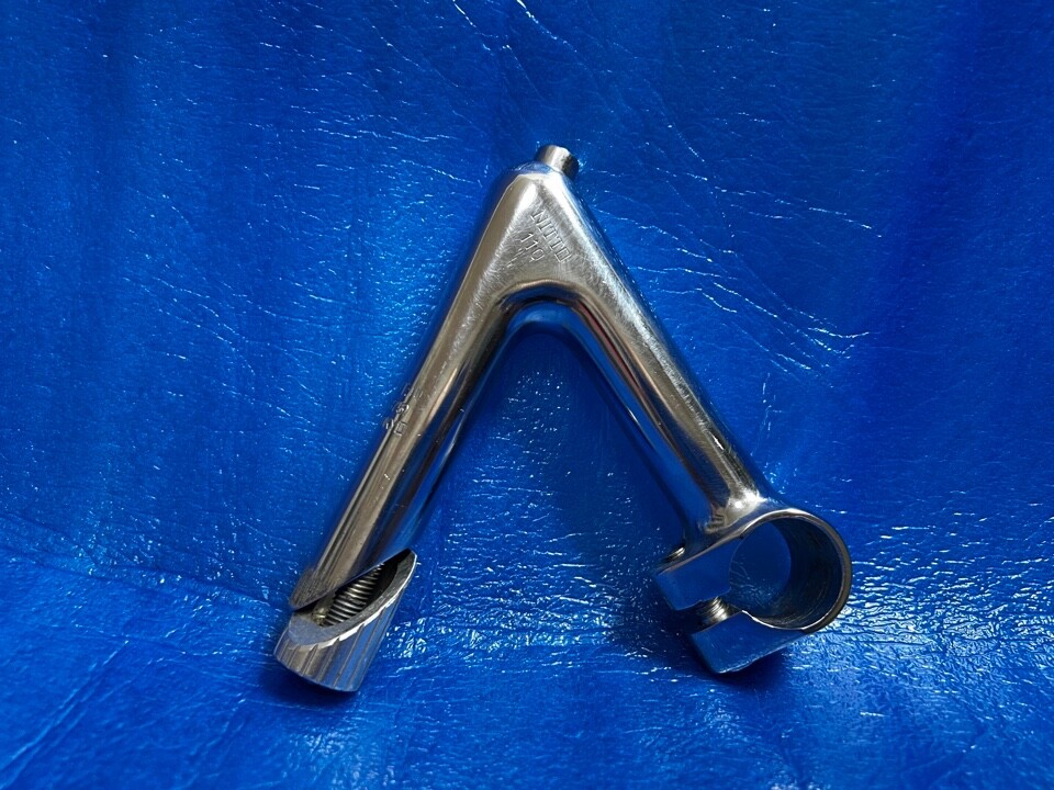 Nitto Jaguar 110mm 58 Degree 25.4mm Clamp 22.2mm Quill NJS