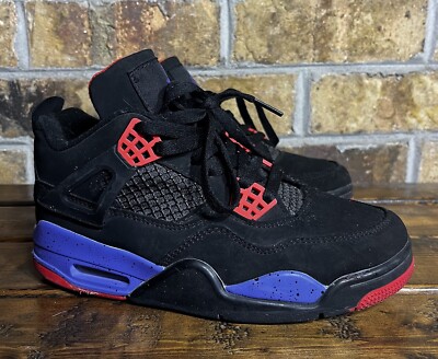 Air Jordan 4 Retro NRG Raptors Drake Signature Size 7 $_12.JPG?set_id=880000500F main image 2