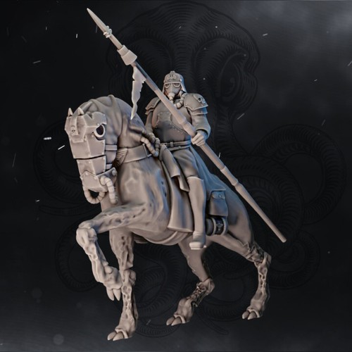Paquete Death Corps - Modelos sin GW - Imagen 11 de 14