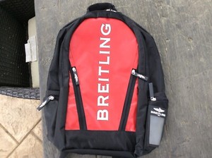 breitling backpack