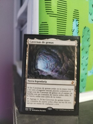 Espiral del tiempo Remasterizada - Gemstone Caverns esp, NUEVA