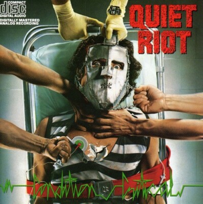 Quiet Riot Music CDs for sale | eBay