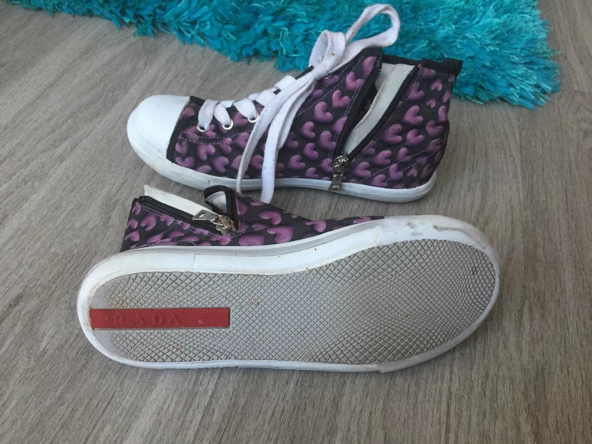 Prada chucks clearance