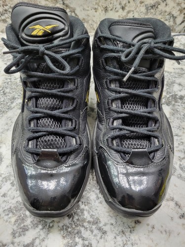 reebok question high