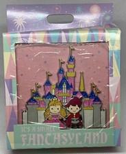 Disney 2020 Sleeping Beauty It?s A Small Fantasyland LE Box Pin