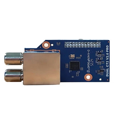 Sintonizador GigaBlue PRO Dual/Twin Hybrid DVB-C/T2 para Gigablue Quad Pro