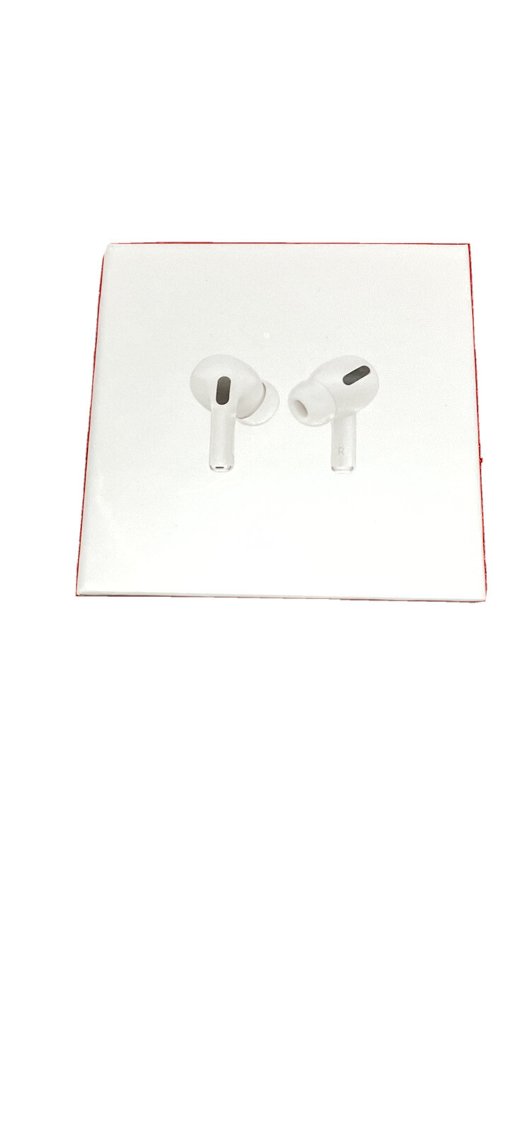 Apple AirPods Pro con Custodia di Ricarica senza Fili - Bianco | Acquisti  Online su eBay